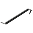 Front, Passenger Side, Lower Bumper Bracket