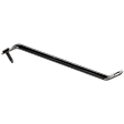 Front, Passenger Side, Lower Bumper Bracket