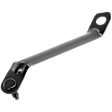 Front, Passenger Side, Lower Bumper Bracket