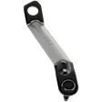 Front, Passenger Side, Lower Bumper Bracket