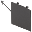 Front, Driver Side Tow Eye Cover