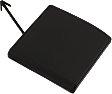 Front, Driver Side Tow Eye Cover