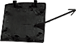 Front, Driver Side Tow Eye Cover