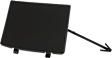 Front, Driver Side Tow Eye Cover
