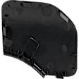 Front Tow Eye Cover