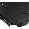 Front Tow Eye Cover