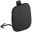 Front Tow Eye Cover