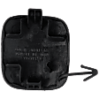 Front Tow Eye Cover