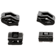 Front, Driver Side Hitch Cover