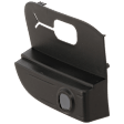 Front, Driver Side Hitch Cover