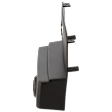 Front, Driver Side Hitch Cover