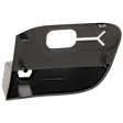 Front, Driver Side Hitch Cover