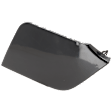 Front, Driver Side Tow Eye Cover