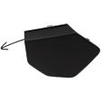 Front Tow Eye Cover