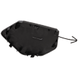 Front Tow Eye Cover