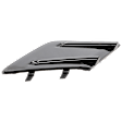 Front, Driver Side Tow Eye Cover