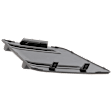 Front, Driver Side Tow Eye Cover