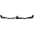Front, Upper Bumper Retainer