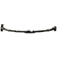 Front, Upper Bumper Retainer