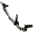 Front, Upper Bumper Retainer