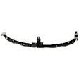Front, Upper Bumper Retainer