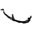 Front, Upper Bumper Retainer