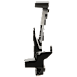 Front, Upper Bumper Retainer