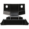 Front, Lower Bumper Retainer