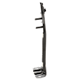 Front, Lower Bumper Retainer