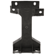 Front, Center, Upper Bumper Retainer