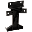 Front, Center, Upper Bumper Retainer