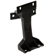 Front, Center, Upper Bumper Retainer