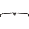 Front, Upper Bumper Retainer