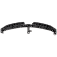 Front, Upper Bumper Retainer