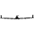 Front, Upper Bumper Retainer