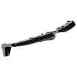 Front, Upper Bumper Retainer