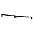 Front, Upper Bumper Retainer