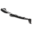 Front, Upper Bumper Retainer