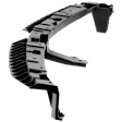 Front, Upper Bumper Retainer
