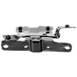 Front, Center, Upper Bumper Retainer