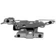 Front, Center, Upper Bumper Retainer