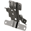 Front, Center, Upper Bumper Retainer