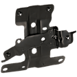 Front, Center, Upper Bumper Retainer
