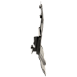 Front, Center, Upper Bumper Retainer