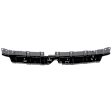 Front, Upper Bumper Retainer, CAPA Certified