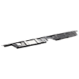 Front, Upper Bumper Retainer, CAPA Certified