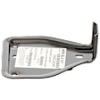 Front, Center, Lower Bumper Retainer