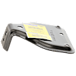 Front, Center, Lower Bumper Retainer