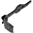 Front, Center Bumper Retainer, CAPA Certified