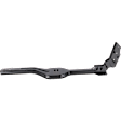 Front, Center Bumper Retainer, CAPA Certified
